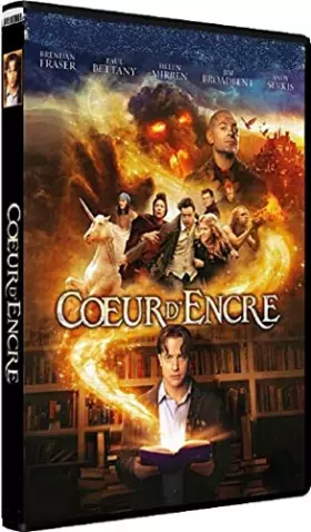 Couverture du produit · Coeur d'encre-DVD