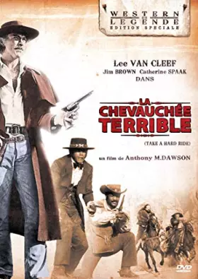 Couverture du produit · CHEVAUCHEE TERRIBLE