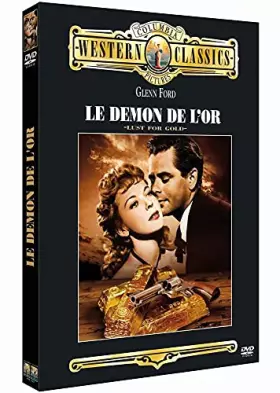Couverture du produit · Le démon de l'or