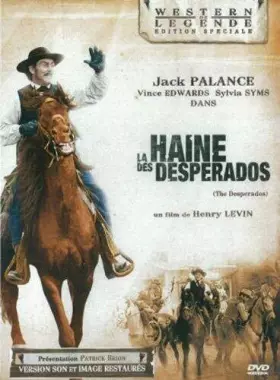 Couverture du produit · La Haine des desperados [Édition Spéciale]