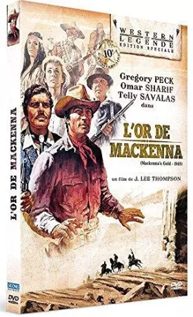 Couverture du produit · l'or de Mackenna [Édition Spéciale]