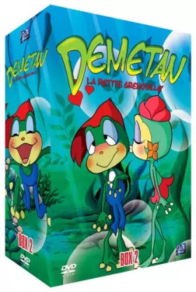 Couverture du produit · Démétan-Edition 4 DVD-Partie 2