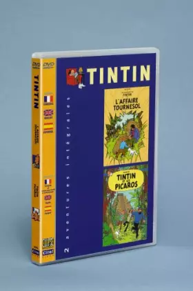 Couverture du produit · Les Aventures de Tintin : L'Affaire Tournesol / Les Aventures de Tintin et les Picaros
