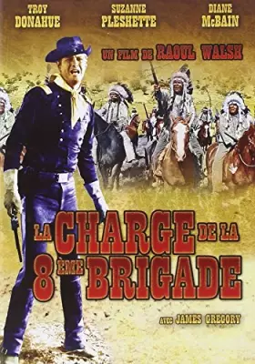 Couverture du produit · La charge de la 8ème brigade