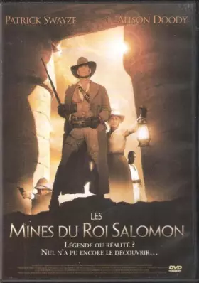Couverture du produit · Les mines du roi Salomon