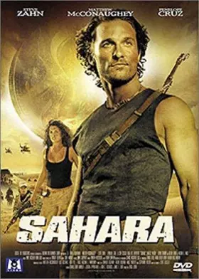 Couverture du produit · Sahara