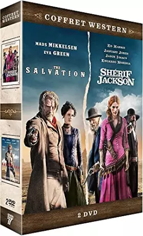 Couverture du produit · Western : The Salvation + Shérif Jackson