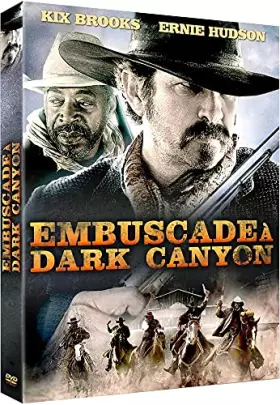 Couverture du produit · Embuscade à Dark Canyon