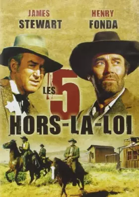 Couverture du produit · Les 5 Hors-la-Loi