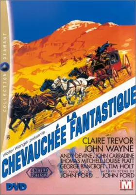 Couverture du produit · La Chevauchée Fantastique
