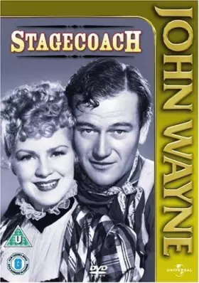 Couverture du produit · Stagecoach - John Wayne [Import anglais]