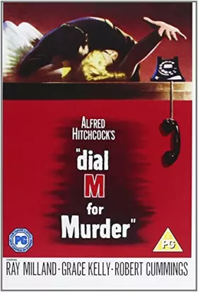 Couverture du produit · Dial M for Murder [Import]