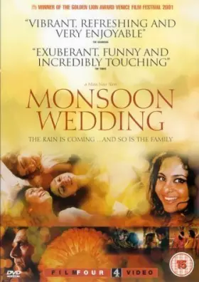 Couverture du produit · Monsoon Wedding [Import allemand]
