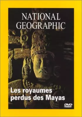 Couverture du produit · Les Royaumes perdus des Mayas - Collection National Geographic [VHS]