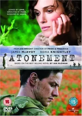 Couverture du produit · Atonement [Import anglais]