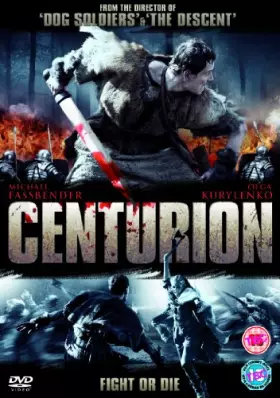 Couverture du produit · Centurion [Import]