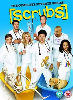 Couverture du produit · Scrubs - Season 7 [Import anglais]
