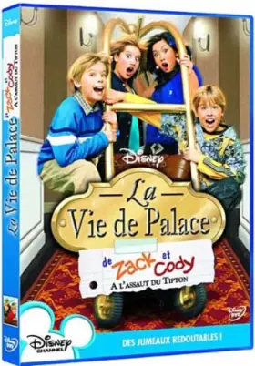 Couverture du produit · La Vie de Palace de Zack & Cody-À l'assaut du Tipton