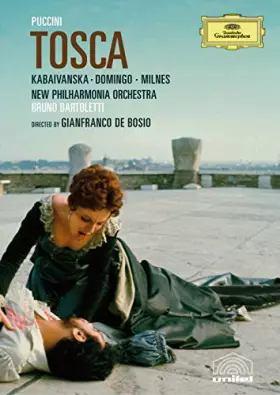 Couverture du produit · Tosca