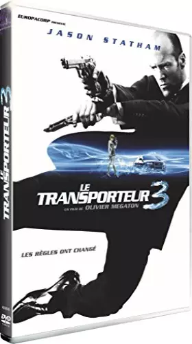 Couverture du produit · Le Transporteur 3