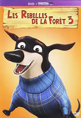Couverture du produit · REBELLES DE LA FORET 3 (LES) - DVD