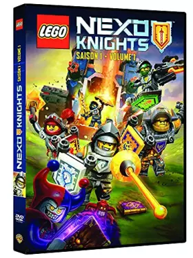 Couverture du produit · Lego Nexo Knights-Saison 1-Volume 1