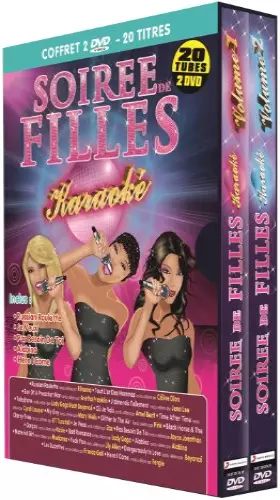 Couverture du produit · Soirée de Filles-Volume 1 & 2