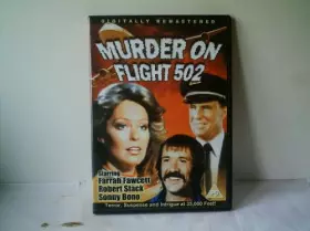 Couverture du produit · Murder on Flight 502