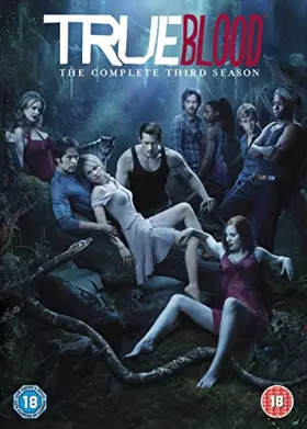 Couverture du produit · True Blood The Complete Third Season (5 DVD) [Edizione: Regno Unito] [Standard Edition] [Import]