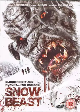 Couverture du produit · Snow Beast (2011) [Edizione: Regno Unito] [Import]