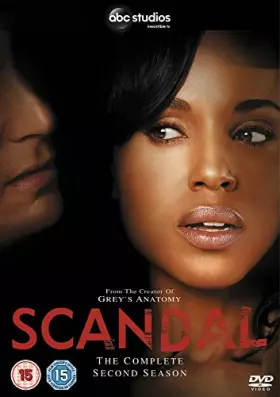 Couverture du produit · Scandal-Season 2 [Import]