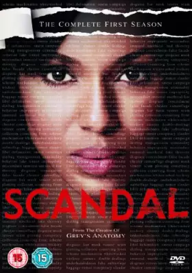 Couverture du produit · Scandal-Season 1 [Import]