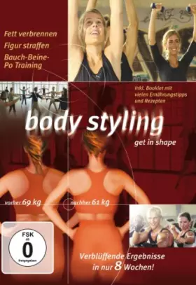 Couverture du produit · Body Styling 3 (incl. 24-seitiges Booklet) [Import allemand]