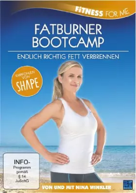 Couverture du produit · Nina Winkler: Fitness for Me-Fatburner Bootcamp [Import]