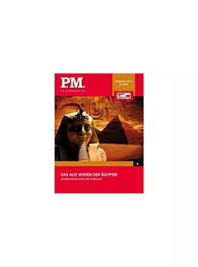 Couverture du produit · Das Alte Wissen der Ägypter [Import]
