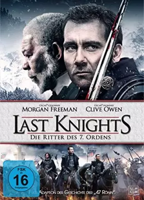 Couverture du produit · Last Knights-Die Ritter des 7.Ordens [Import]