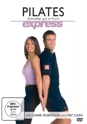 Couverture du produit · Pilates - Express: Schneller gut in Form [Import allemand]