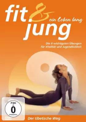 Couverture du produit · Fit und Jung EIN Leben Lang-Der tibetische Weg [Import]