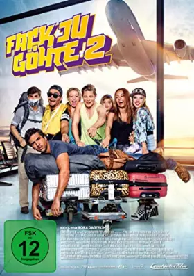 Couverture du produit · Fack Ju Göhte 2 [Import]