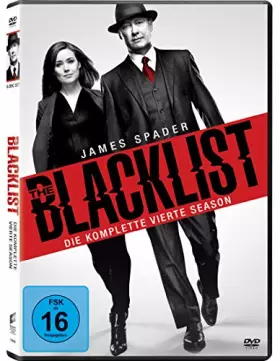 Couverture du produit · The Blacklist-Staffel 4 [Version Standard] [Import]