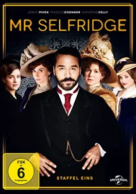 Couverture du produit · Mr.Selfridge-Staffel 1 [Import]