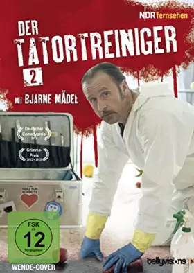 Couverture du produit · Der Tatortreiniger 2: Folge 05-09 [Import]