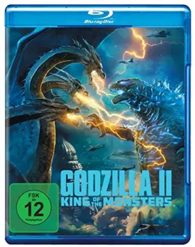 Couverture du produit · Godzilla II: King of The Monsters [Blu-Ray] [Import]