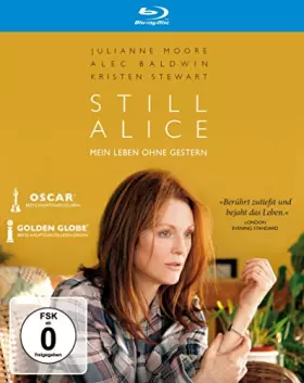 Couverture du produit · Still Alice (BD) [Blu-Ray] [Import]