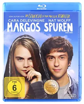 Couverture du produit · Margos Spuren [Blu-Ray] [Import]