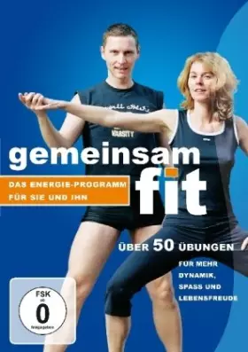 Couverture du produit · Gemeinsam Fit - das Energie Programm Fr Sie & Ihn [Import anglais]