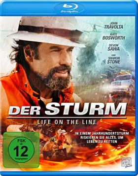 Couverture du produit · Der Sturm-Life on The Line [Blu-Ray] [Import]