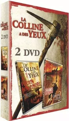 Couverture du produit · La Colline a des Yeux 1 + 2