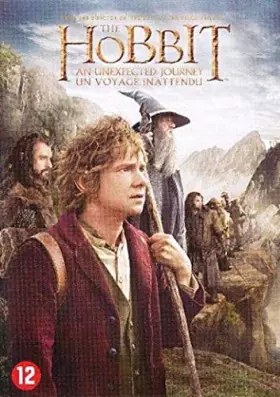 Couverture du produit · The Hobbit: An Unexpected Journey DVD