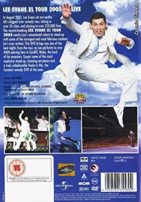 Couverture du produit · Lee Evans - Xl Tour 2005 Live [Import anglais]
